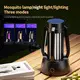 Indoor Bug Zapper Electric Mosquito Killer Wholesale - JMK Smart 7