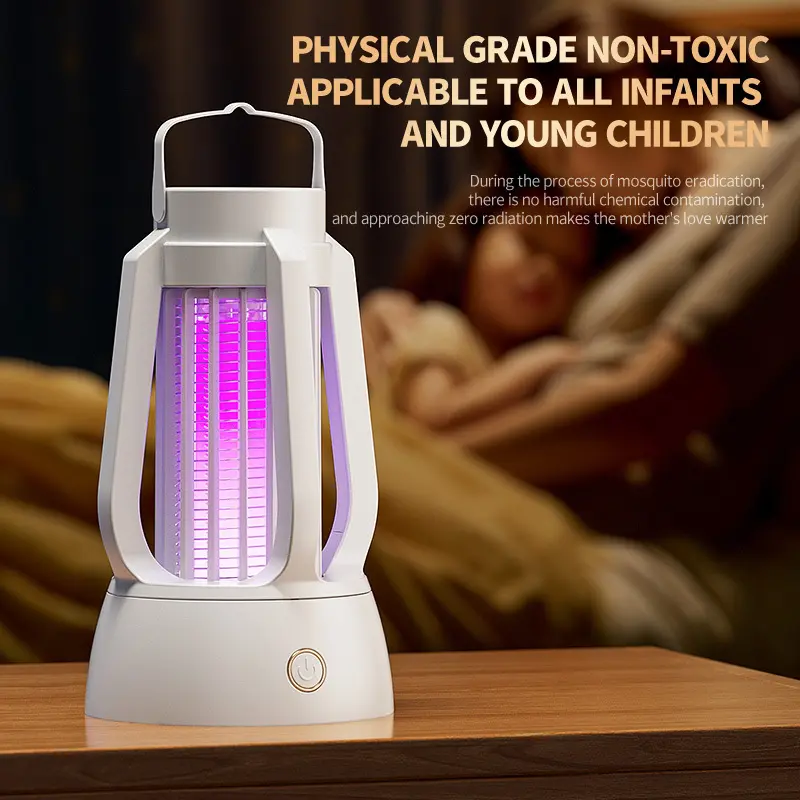 Indoor Bug Zapper Electric Mosquito Killer Wholesale - JMK Smart 4