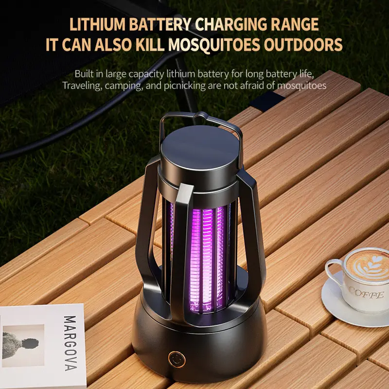 Indoor Bug Zapper Electric Mosquito Killer Wholesale - JMK Smart 3