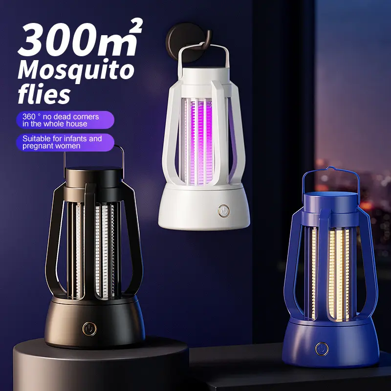 Indoor Bug Zapper Electric Mosquito Killer Wholesale - JMK Smart 2