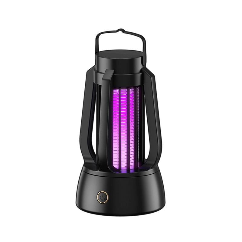 JMK SMART 360 درجة فعالة مصباح طارد للبعوض مع LED LEG LIGH 1