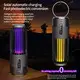 Battery Powered Bug Zapper Electric Mosquito Killer Wholesale - JMK Smart 16
