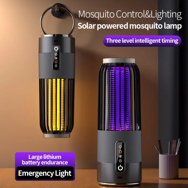 Battery Powered Bug Zapper Electric Mosquito Killer Wholesale - JMK Smart 12