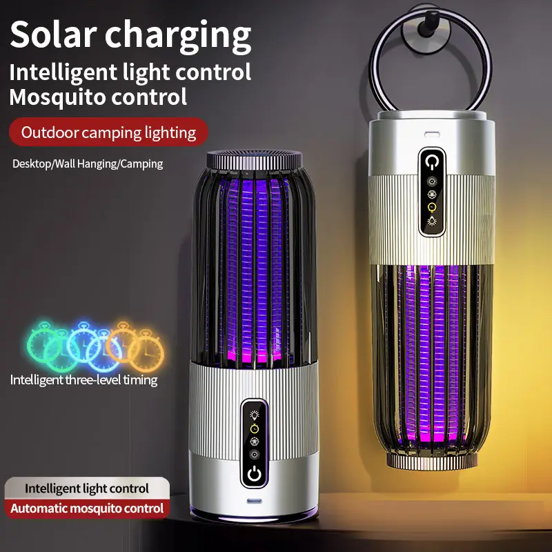 Battery Powered Bug Zapper Electric Mosquito Killer Wholesale - JMK Smart 10