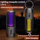 Battery Powered Bug Zapper Electric Mosquito Killer Wholesale - JMK Smart 7