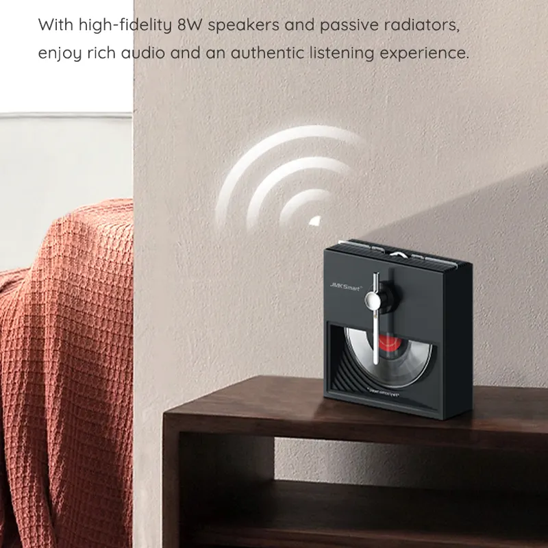 Small Pc Speakers by JMK Smart-1 7