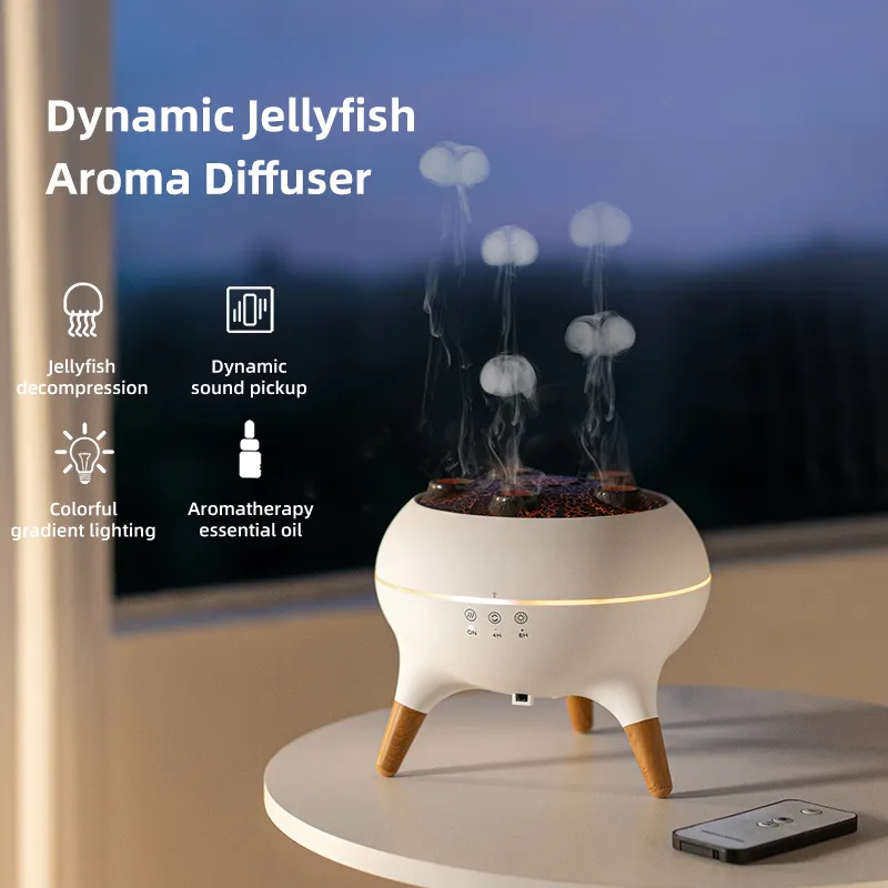 Diffusers for Essential Oils Products Wholesale - JMK Smart 9