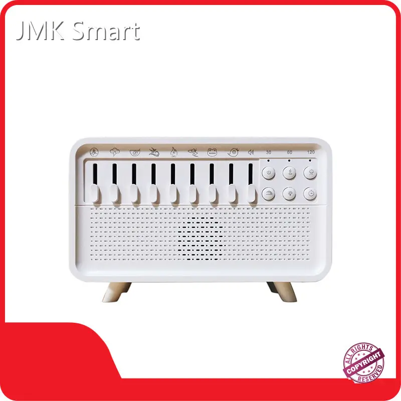 Wireless Desk Speakers by JMK Smart 1