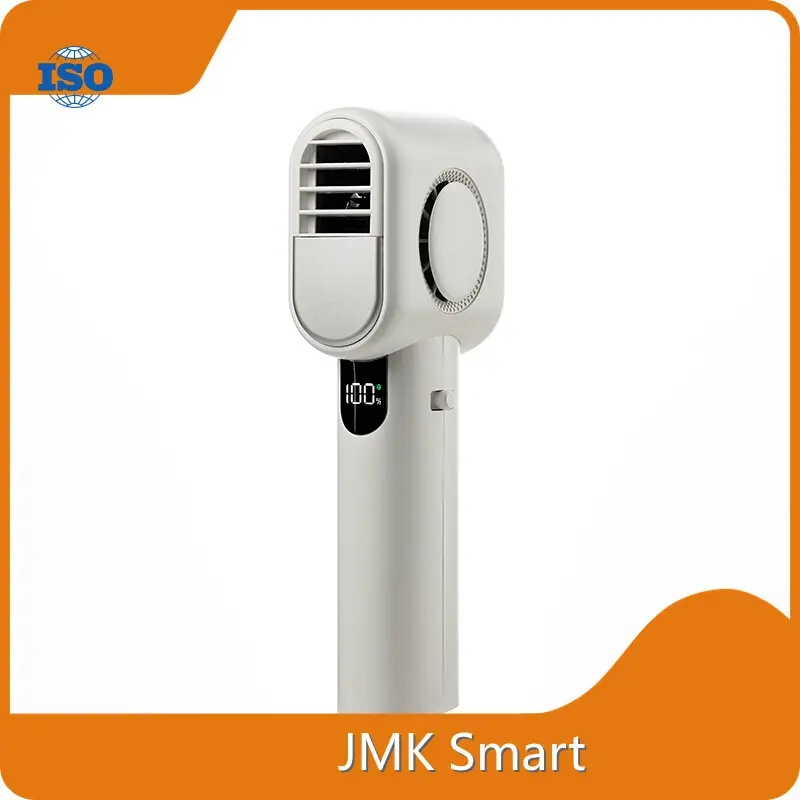Rechargeable Hand Held Fan Handheld Fan Wholesale - JMK Smart 1
