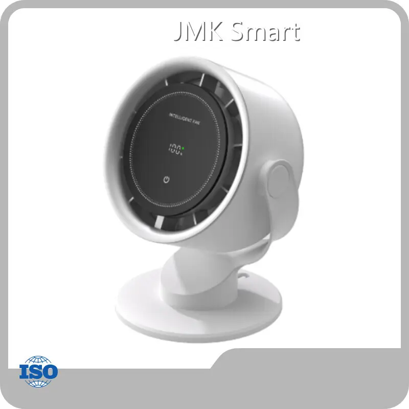 Silent Desk Fan by JMK Smart 1