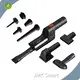 JMK Smart Vacuum Cleaner Accessories Kit - Brushless Motor Powerful Suction Dual Use At Home And In The Car