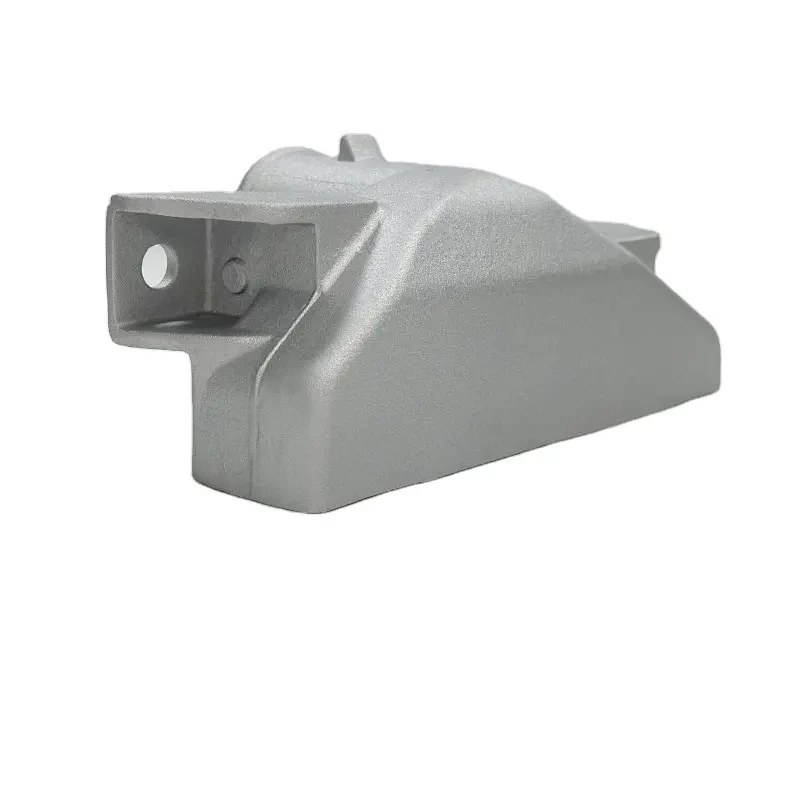Aluminium Gravity Casting Sand Core End Plate Automotive Metal Castings 1