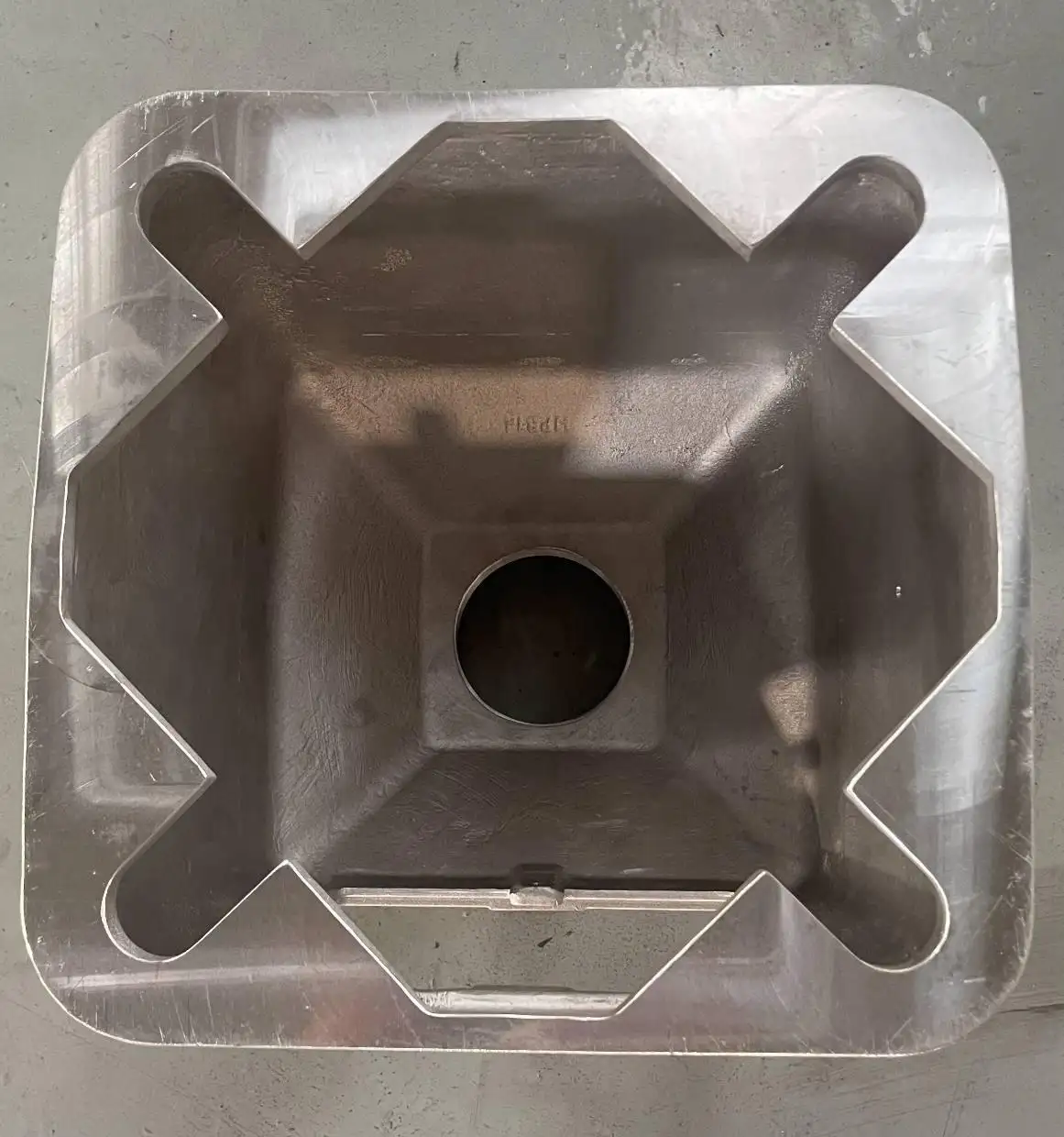 Aluminium Die Casting Parts Manufacturer Products Wholesale - Shengxu Parts-1 4