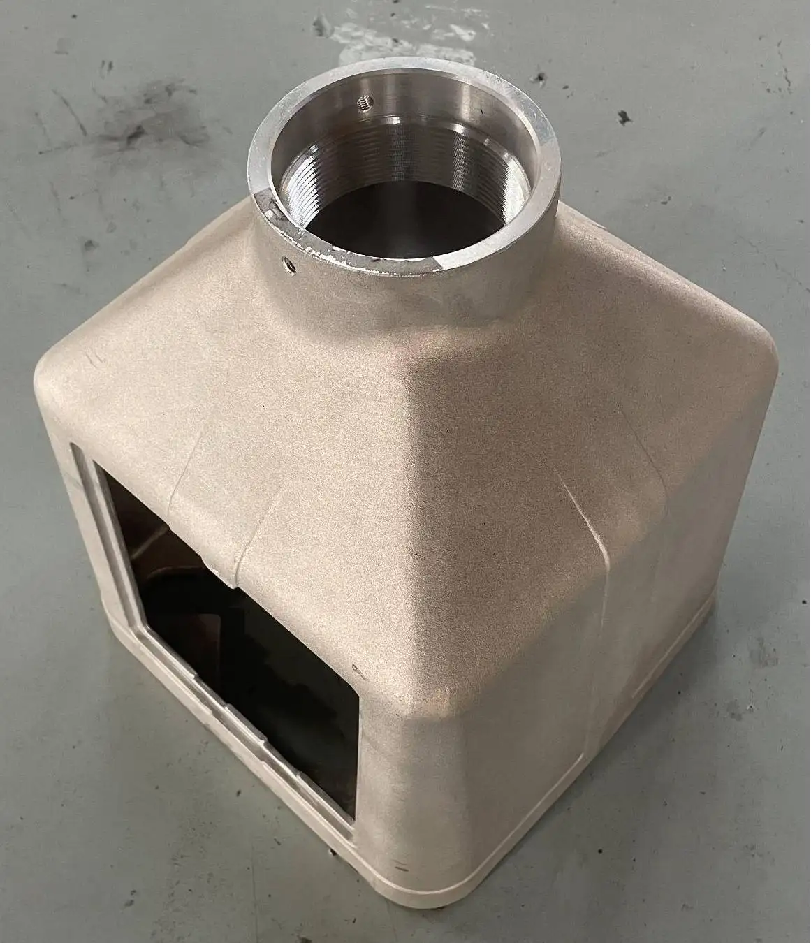Aluminium Die Casting Parts Manufacturer Products Wholesale - Shengxu Parts-1 5