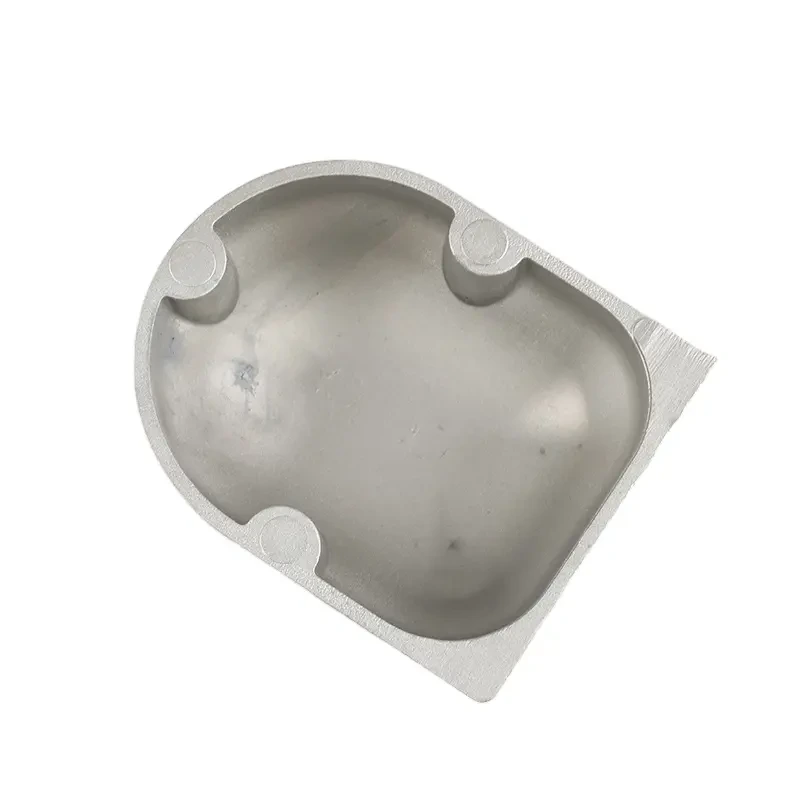 Custom Aluminum Casting A356 High Pressure Die Cast Top Cover Parts 1
