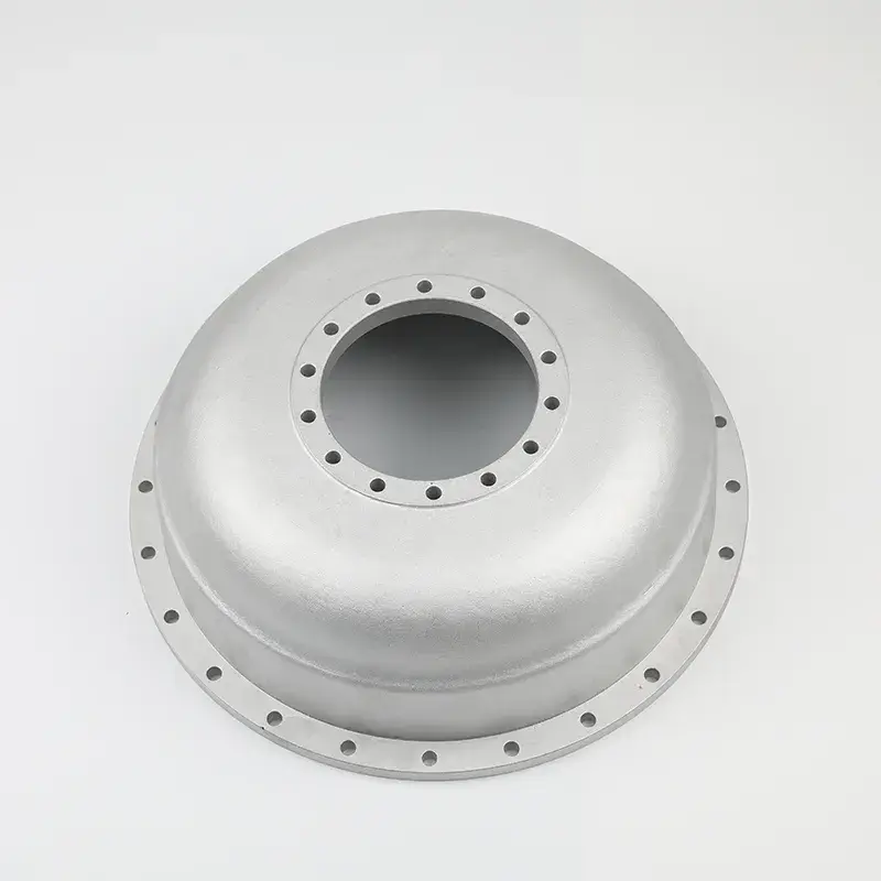 Aluminium Alloy Parts by Shengxu Parts-1 2