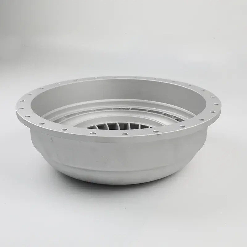 Aluminium Alloy Parts by Shengxu Parts-1 3