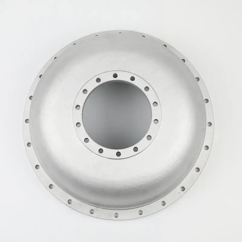 Aluminium Alloy Parts by Shengxu Parts-1 4