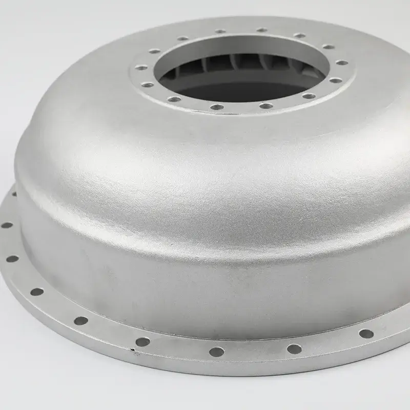 Aluminium Alloy Parts by Shengxu Parts-1 5