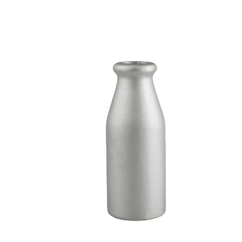 High Precision OEM Casting AlSi12 Aluminum Golf Bowling Bottle Sand Cast 1