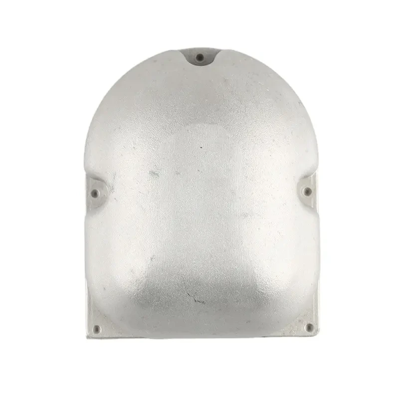 Metal Aluminum Alloy Gravity Casting Industrial Housing Spare Parts 1
