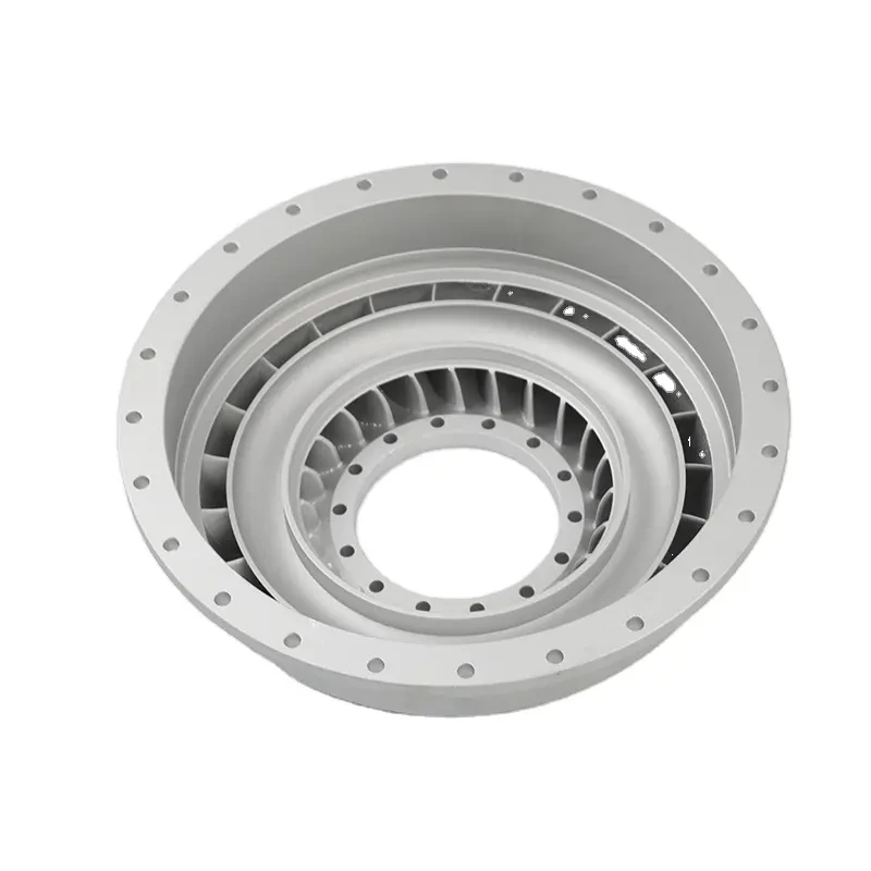 Customized pump impeller stacker guide wheel transmission part 1