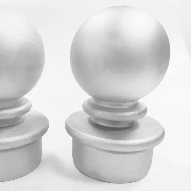 Aluminum Cast Parts by Shengxu Parts 3