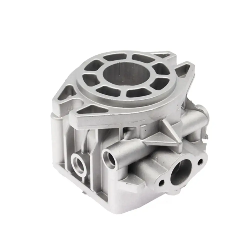 Ensuring Optimal Performance: The Quality Control of a Premier Aluminum Alloy Gravity Casting Manufacturer 1