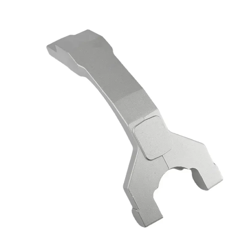 CNC machining A356-T6 aluminum die casting machinery and equipment tool parts 1