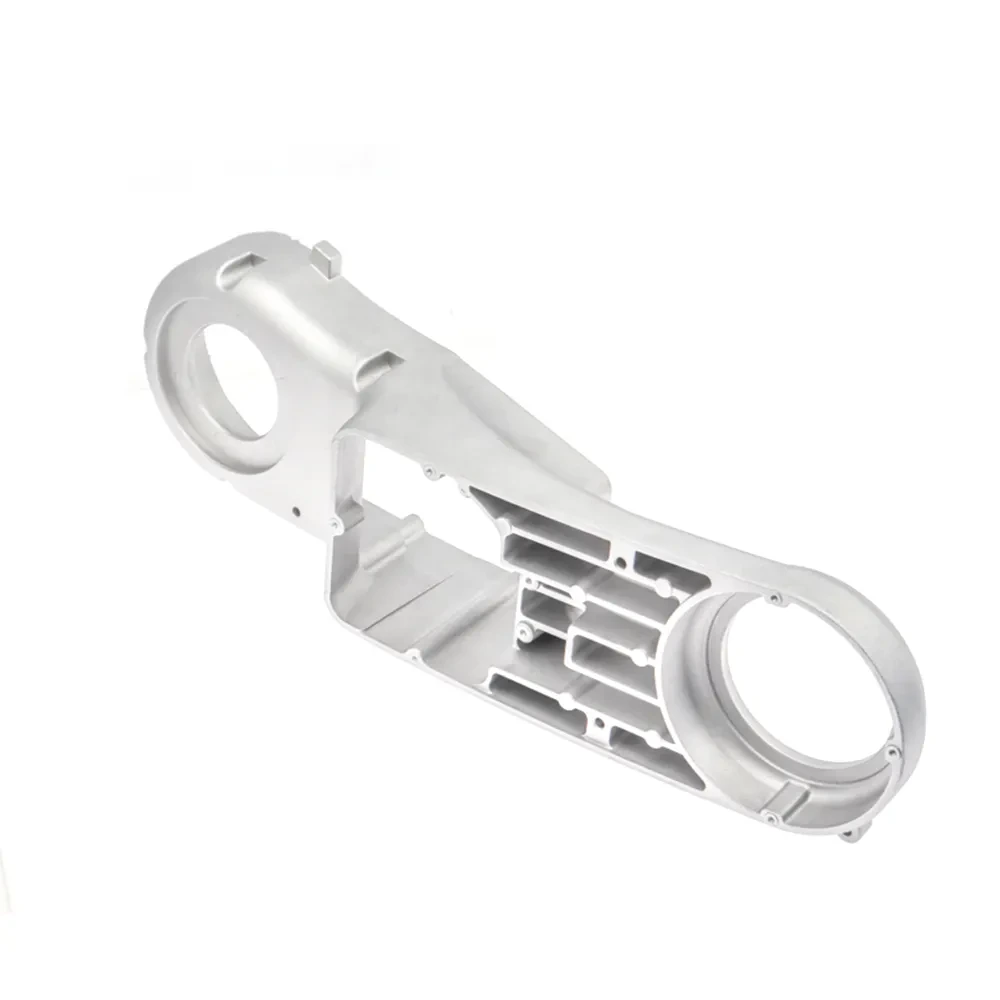Die-cast aluminum alloy industrial robot arm mechanical parts 1