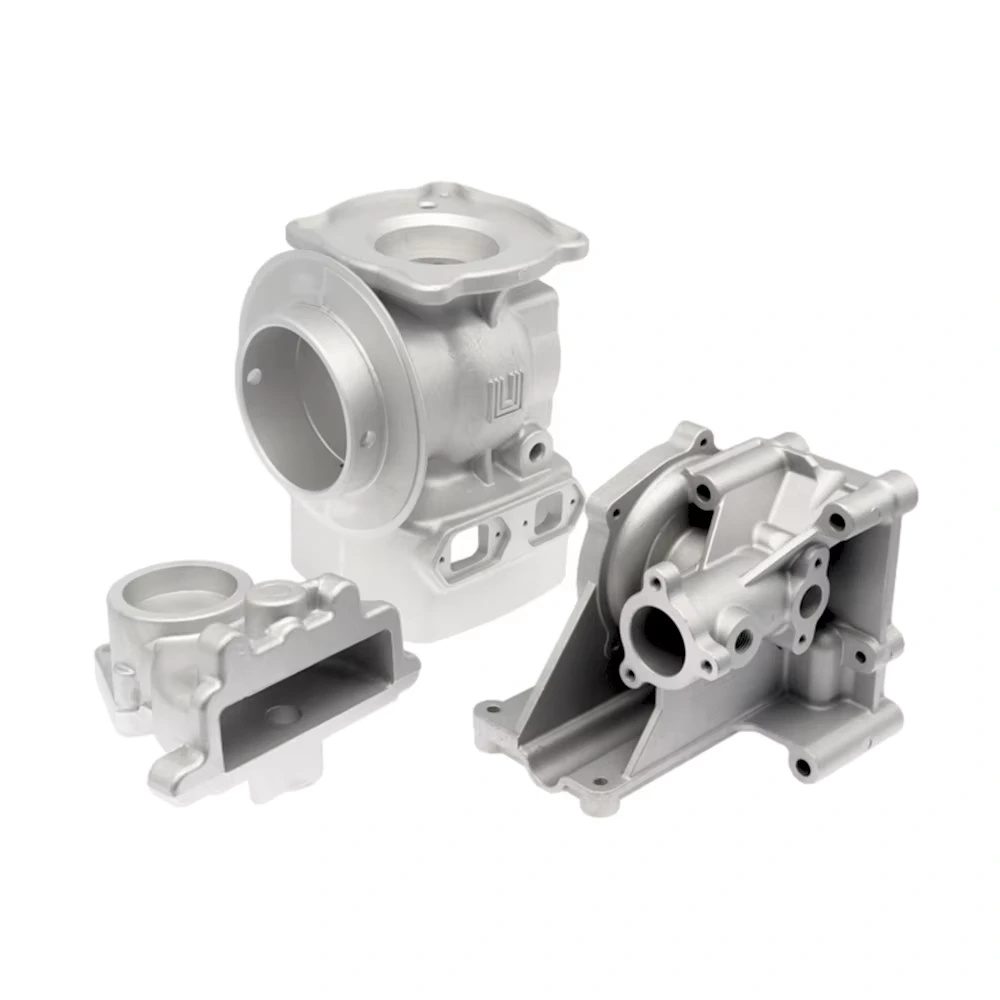Gravity casting parts 1