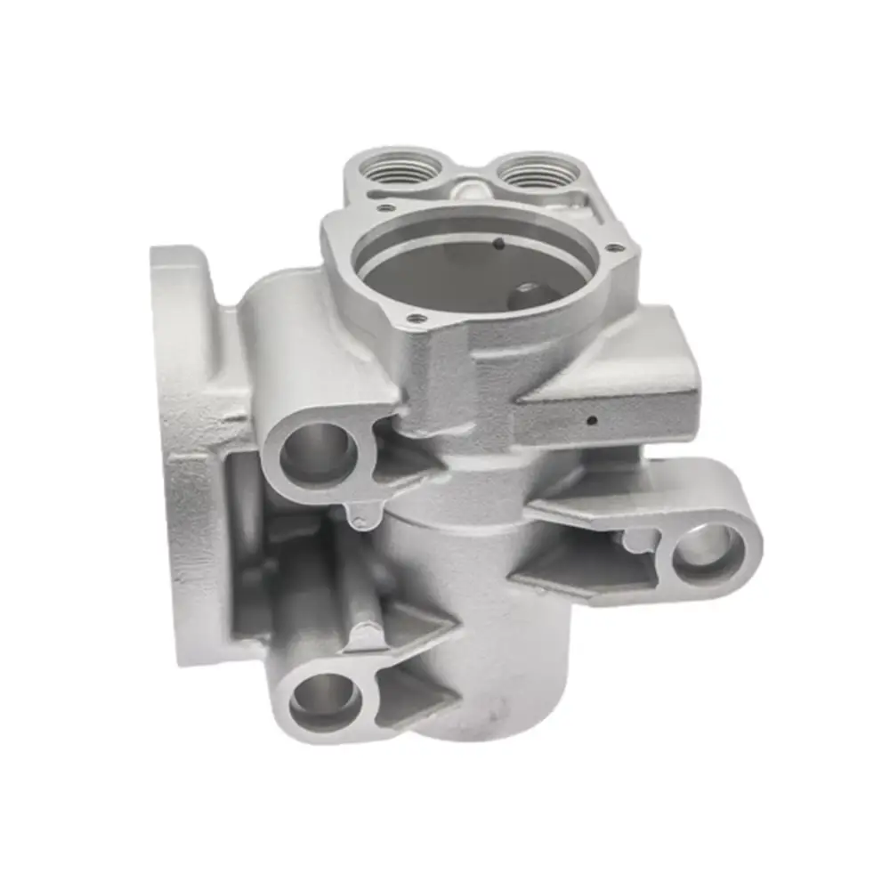 Aluminium Gravity Die Casting by Shengxu Parts-1 3