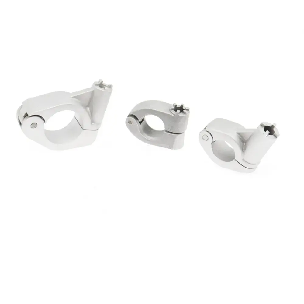Aluminium Gravity Die Casting by Shengxu Parts-1 4