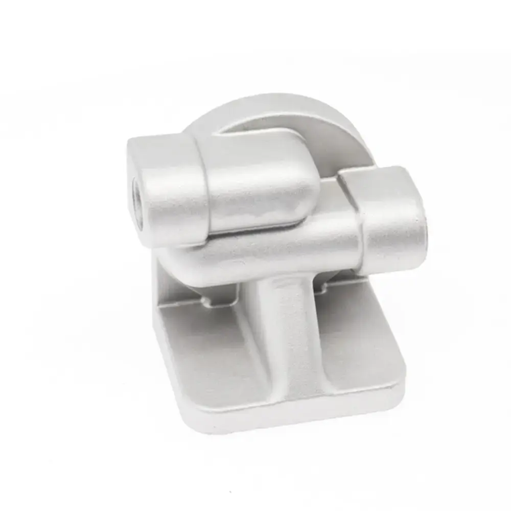 Aluminium Gravity Die Casting by Shengxu Parts-1 5
