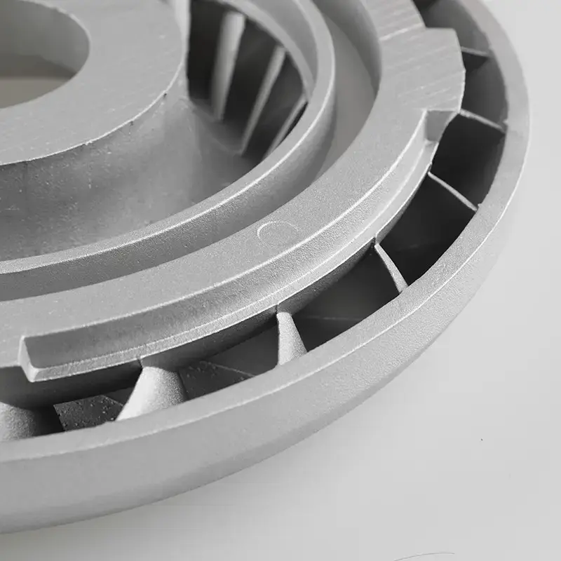 Aluminum Die Casting Parts by Shengxu Parts-1 6