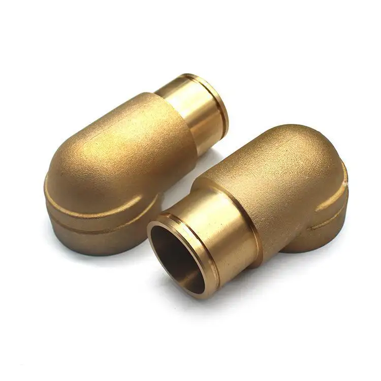 Custom Copper Casting Foundry Company 3