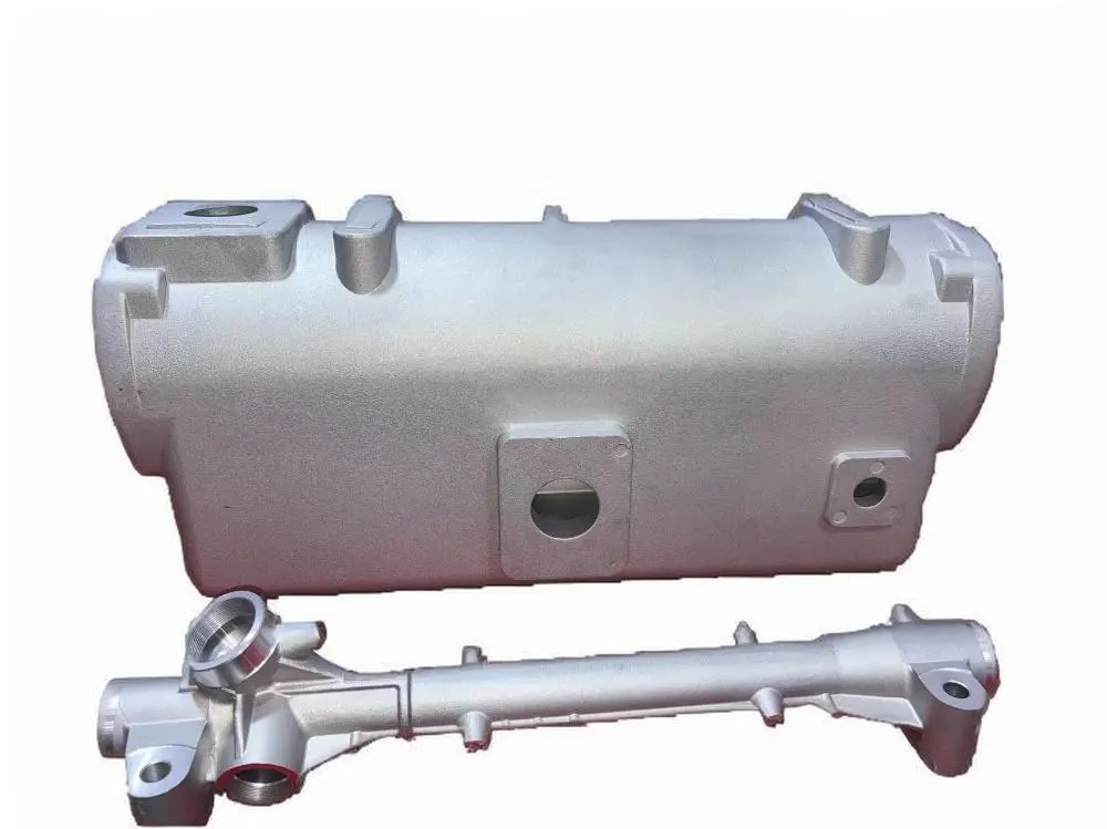 OEM Customized Aluminiumlegierung Neues Energiegas Autozubehör Teil 1