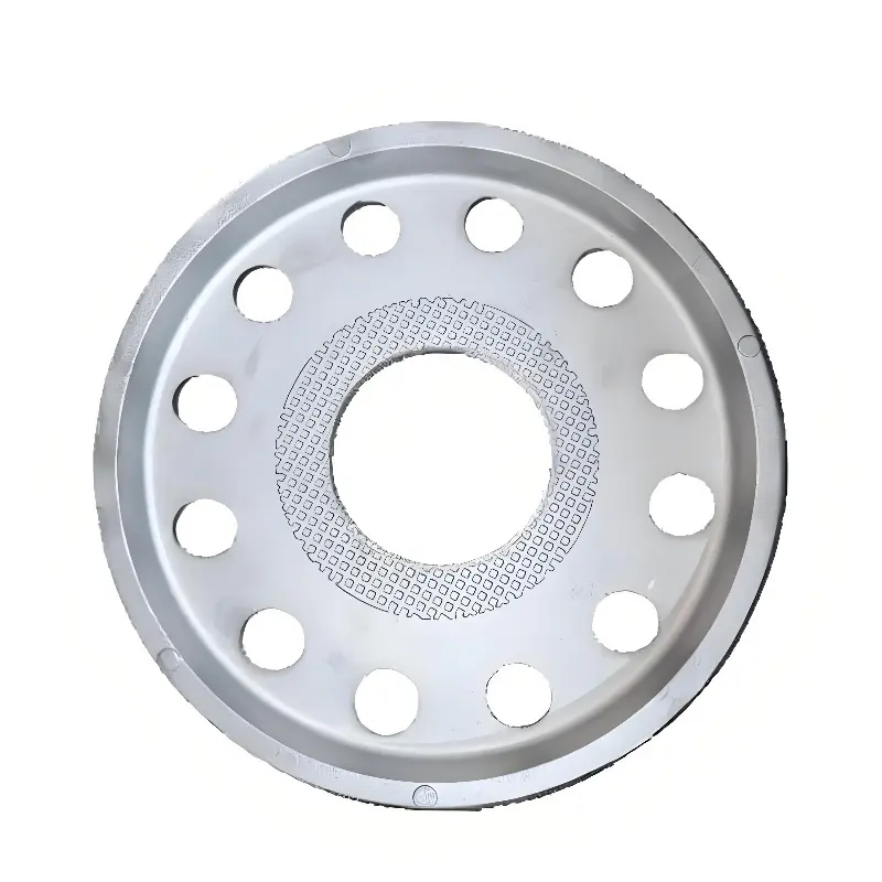Shengxu Parts Aluminium Gravity Die Casting Company 2