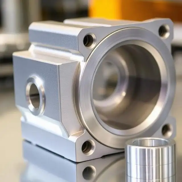 What Are The Key Factors To Consider When Choosing Aluminum For Pressure Die Casting 1