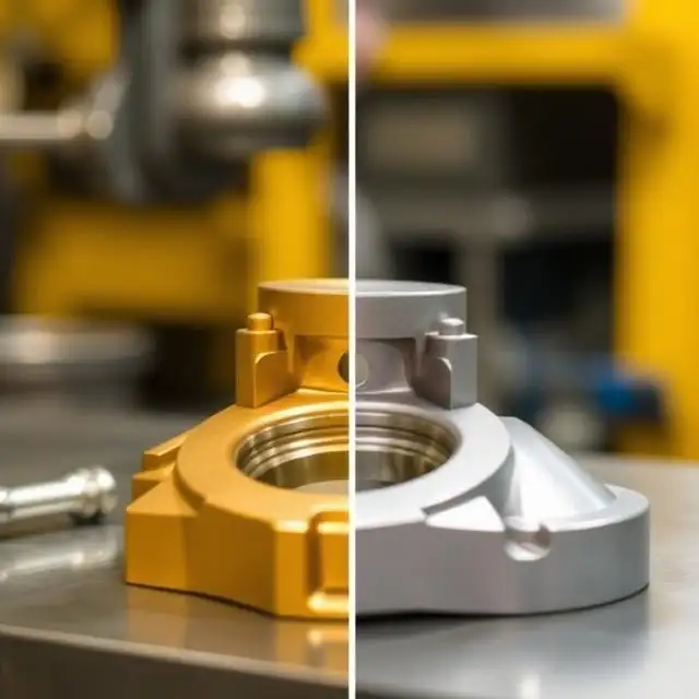 How to Choose Between Die Casting and Low Pressure Casting: A Top Comparison for Parts, Quality & Cost 1