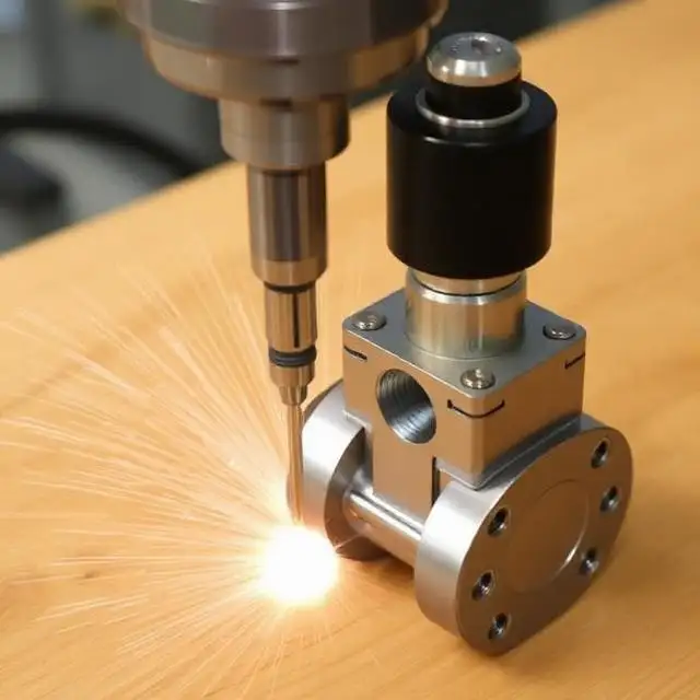 Which Precision Machining Suits Hydraulic Valve Bodies Best? 1