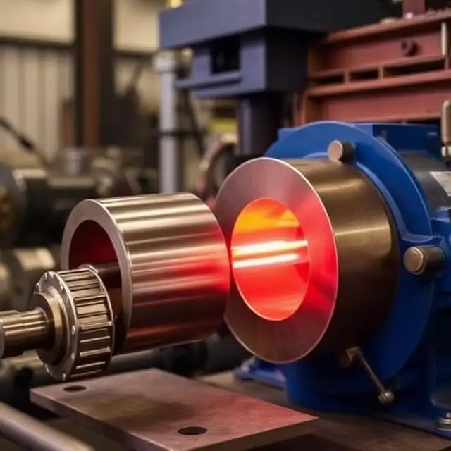 A Guide to Continuous Cast Copper vs. Centrifugal Casting for Bushings & Bearings 1