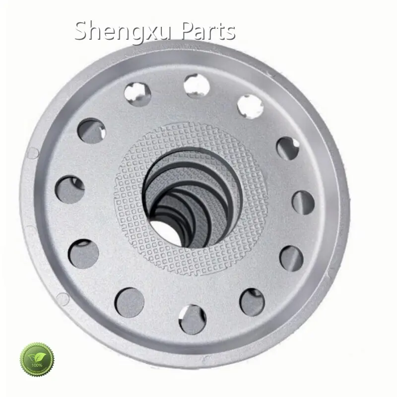 Shengxu Parts Aluminium Gravity Die Casting Company 1