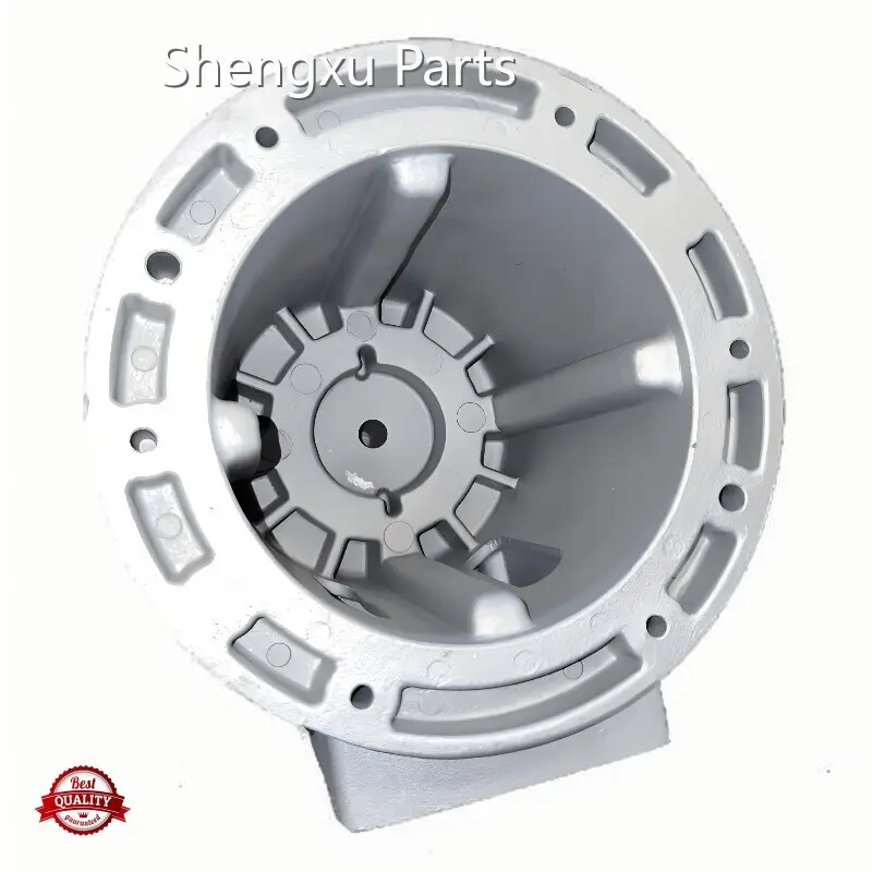 Aluminum Gravity Die Casting Manufacturer Aluminum Alloy Casting Wholesale - Shengxu Parts 1
