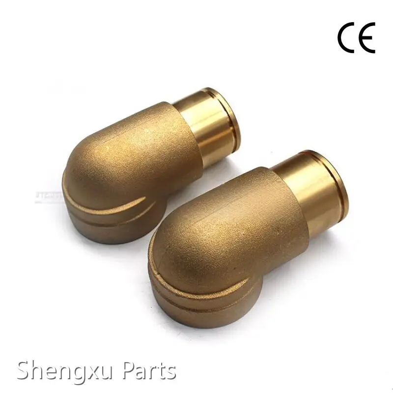 Copper Casting by Shengxu Parts 1