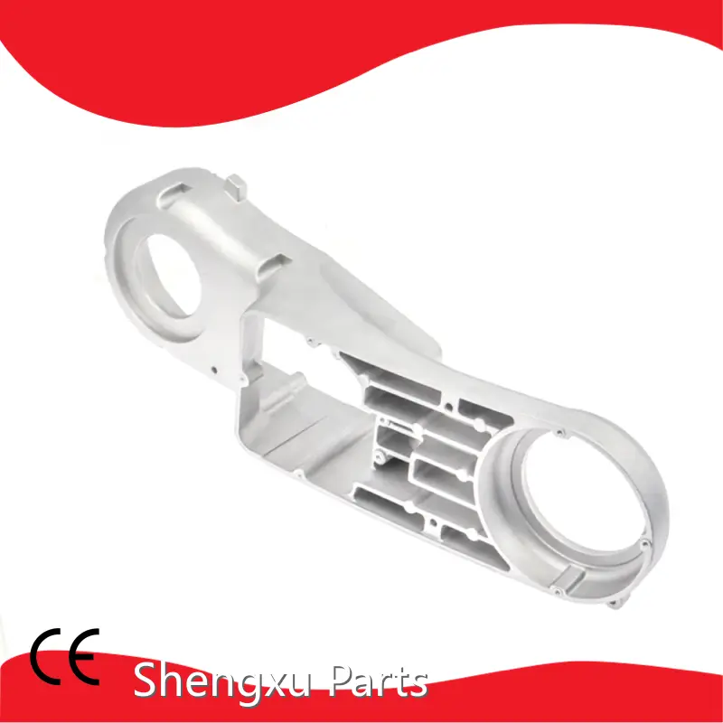 Aluminum Alloy Casting Aluminium Alloy Die Casting Supply 1