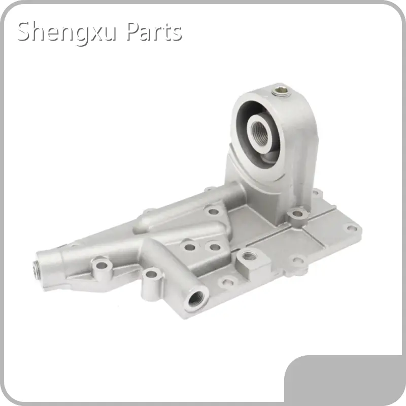 Die Cast Aluminum Parts by Shengxu Parts 1