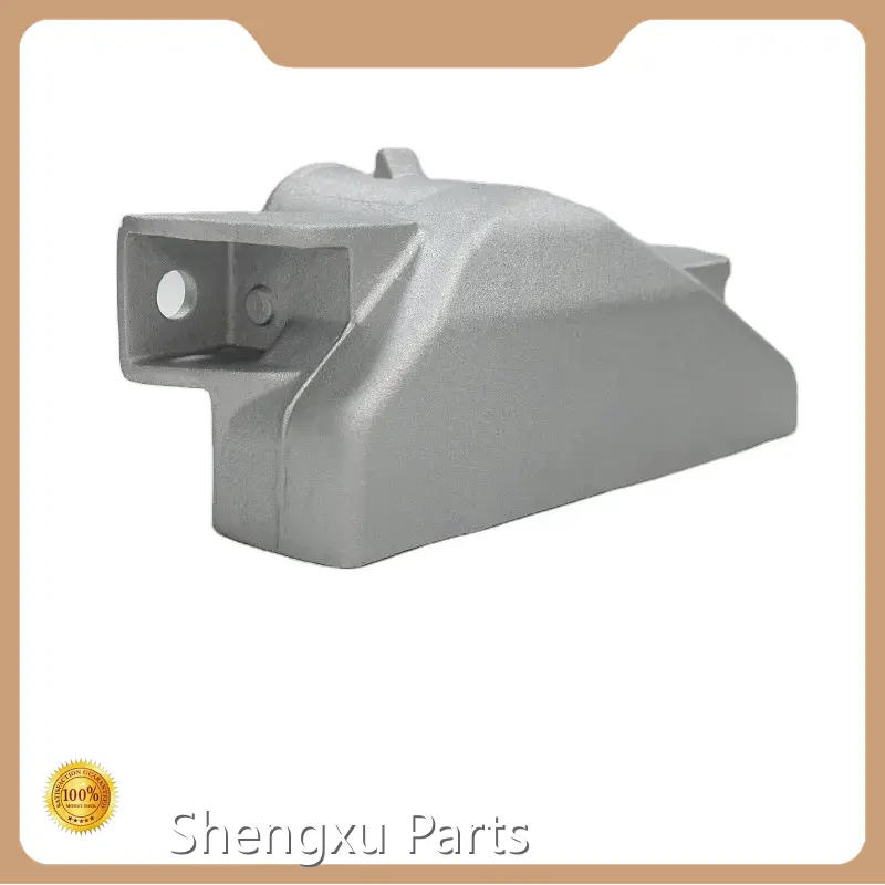 Gravity Casting Aluminium by Shengxu Parts 1