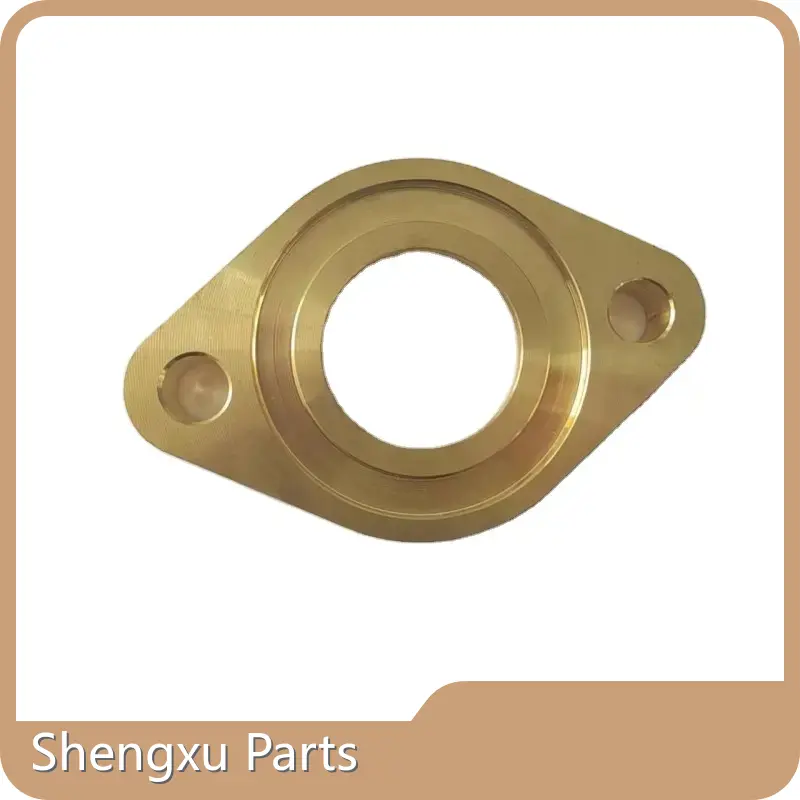 Die Cast Aluminum Parts by Shengxu Parts-1 1