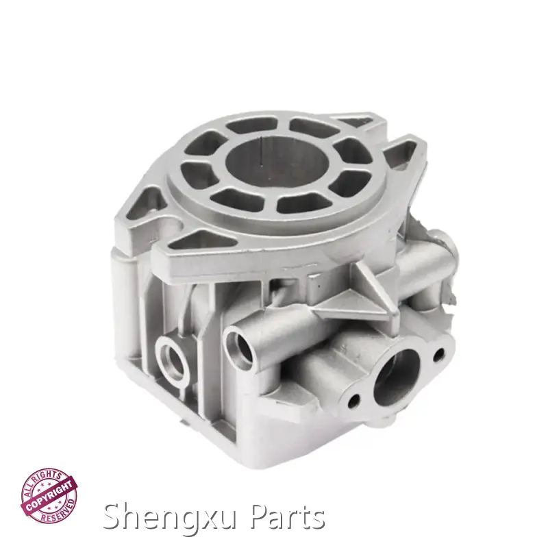 Aluminium Gravity Die Casting by Shengxu Parts 1